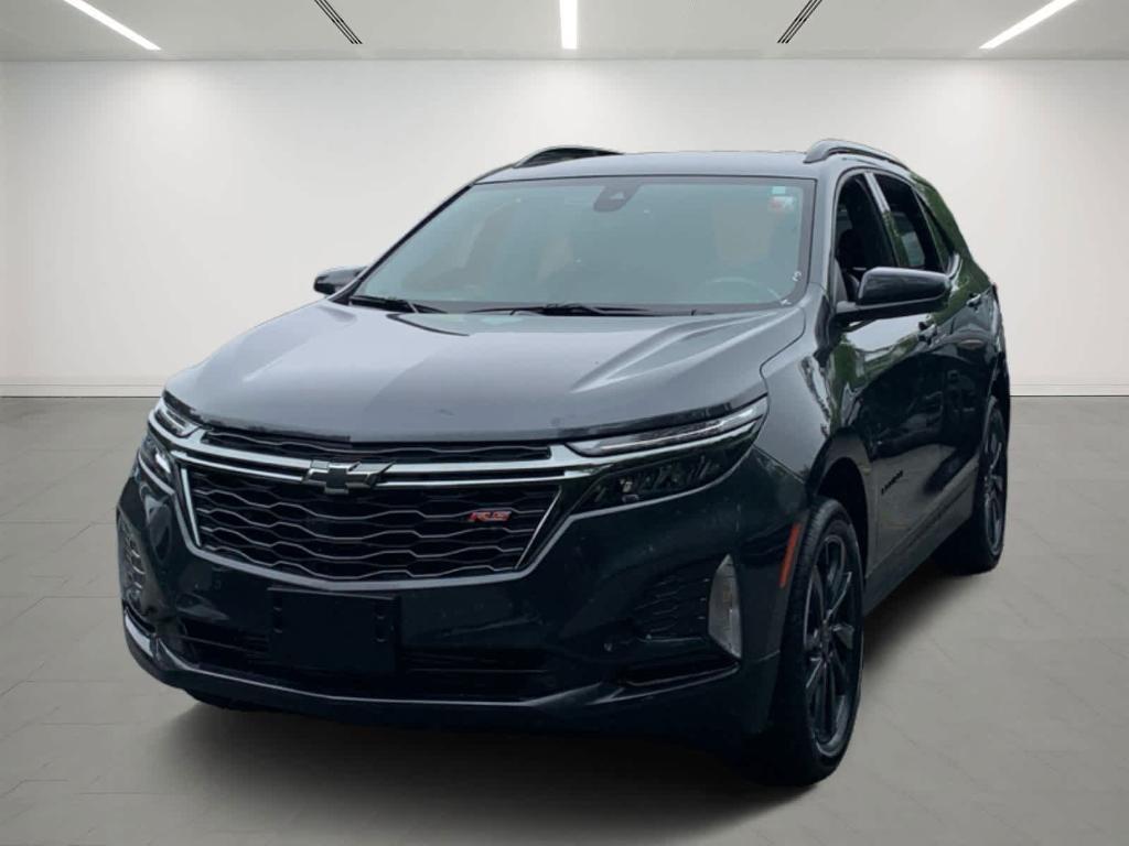 used 2022 Chevrolet Equinox car, priced at $25,888