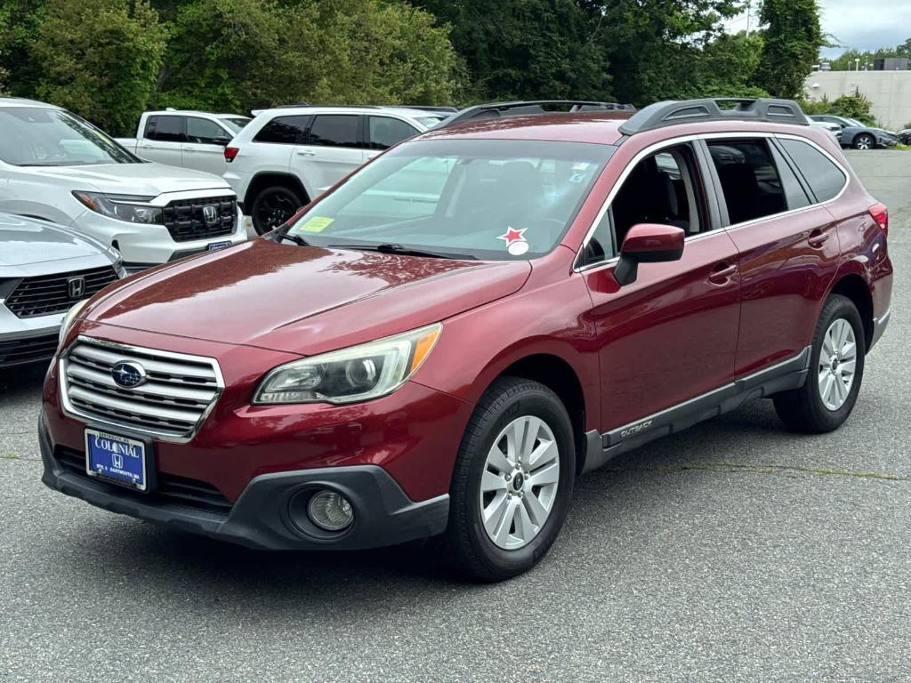 used 2015 Subaru Outback car, priced at $14,532