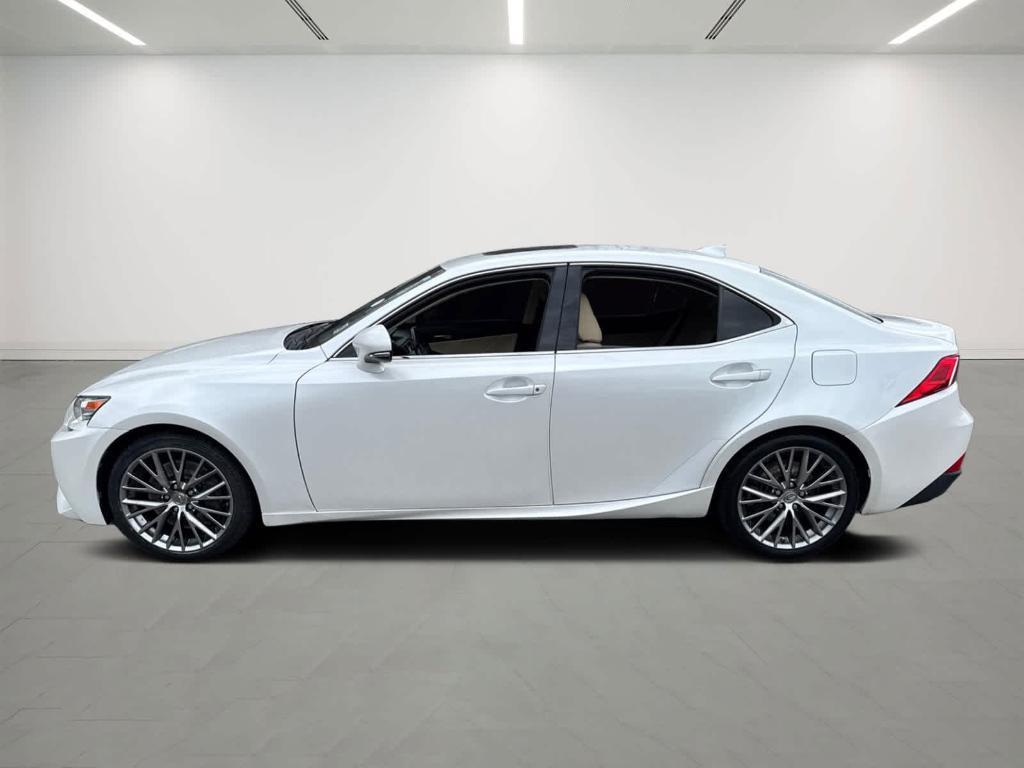 used 2016 Lexus IS 300 car, priced at $21,888