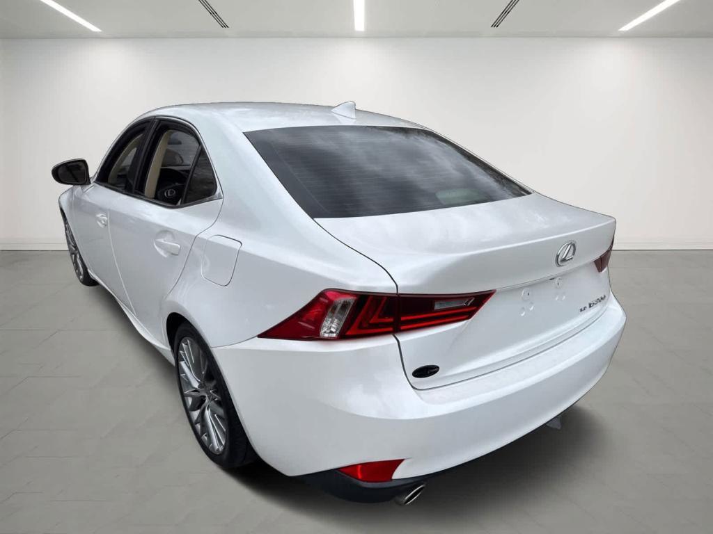 used 2016 Lexus IS 300 car, priced at $21,888