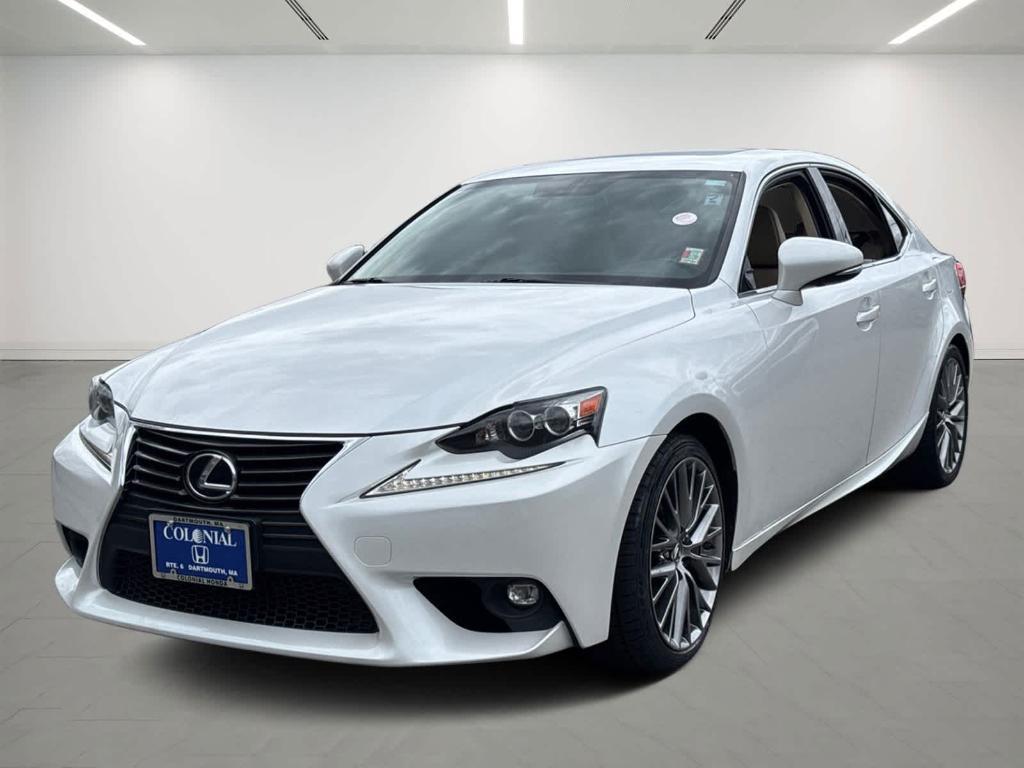 used 2016 Lexus IS 300 car, priced at $21,991