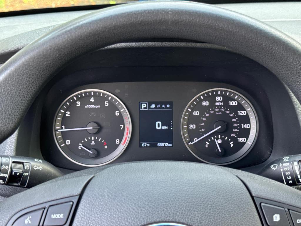 used 2017 Hyundai Tucson car, priced at $14,788