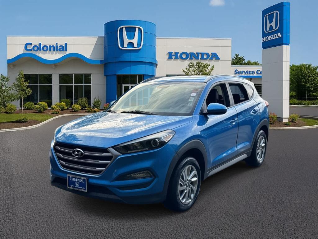 used 2017 Hyundai Tucson car, priced at $14,788