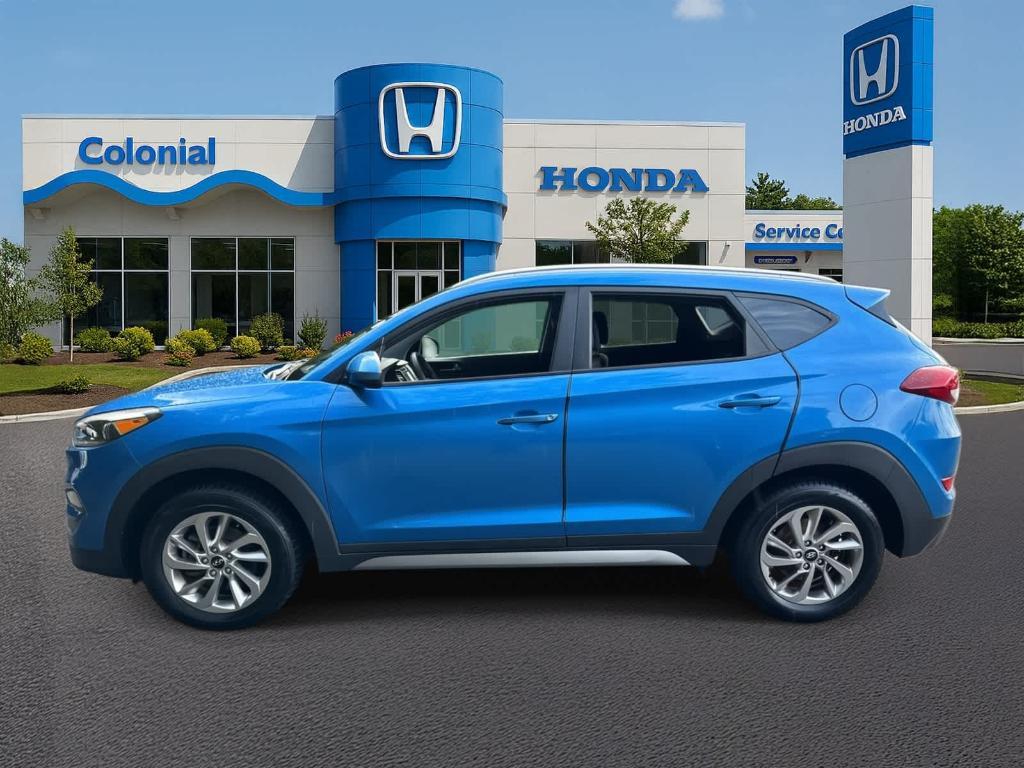 used 2017 Hyundai Tucson car, priced at $14,788