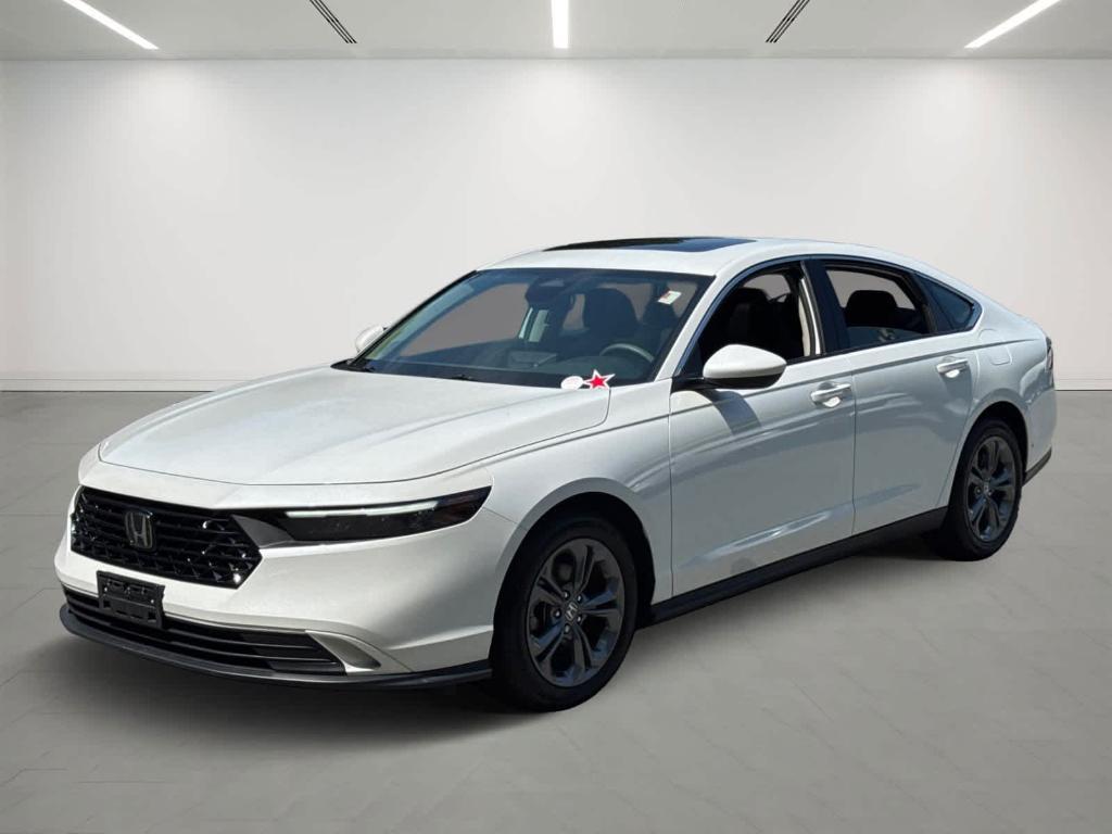 used 2024 Honda Accord car, priced at $26,688