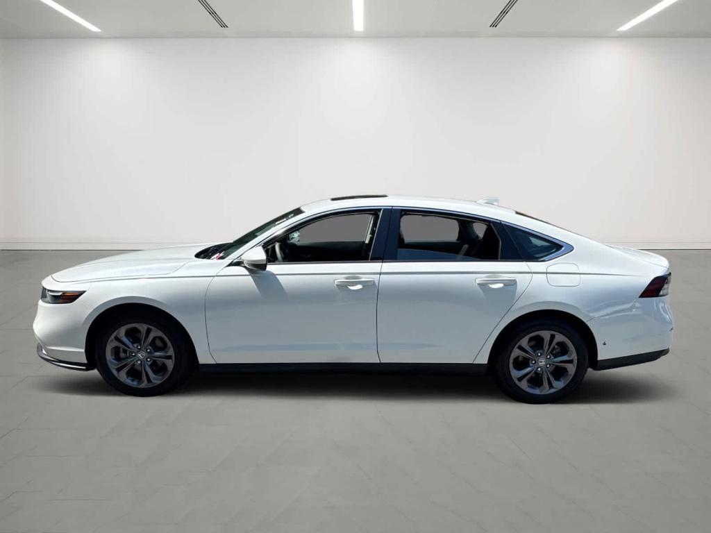 used 2024 Honda Accord car, priced at $26,688