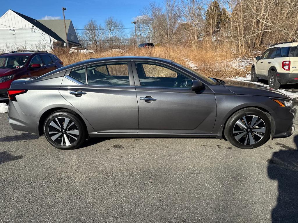 used 2022 Nissan Altima car, priced at $24,991