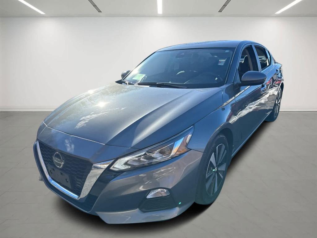 used 2022 Nissan Altima car, priced at $24,991