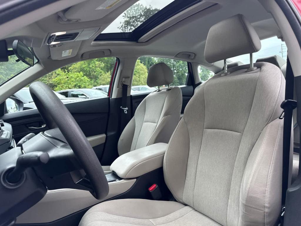 used 2024 Honda Accord car, priced at $25,995