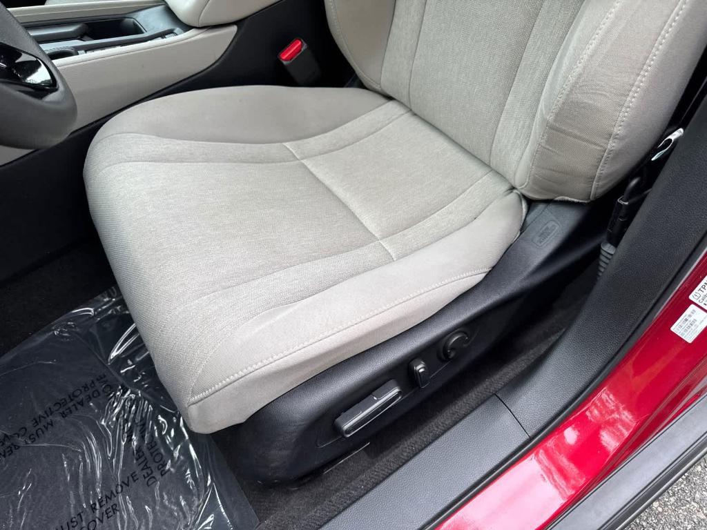 used 2024 Honda Accord car, priced at $25,995