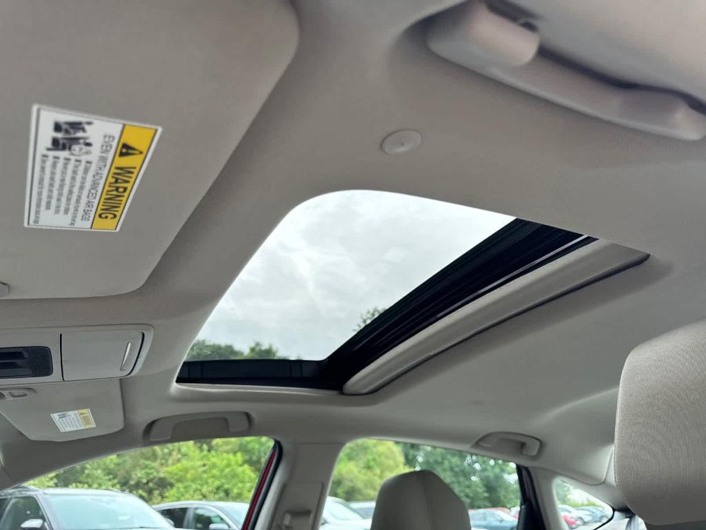 used 2024 Honda Accord car, priced at $25,995