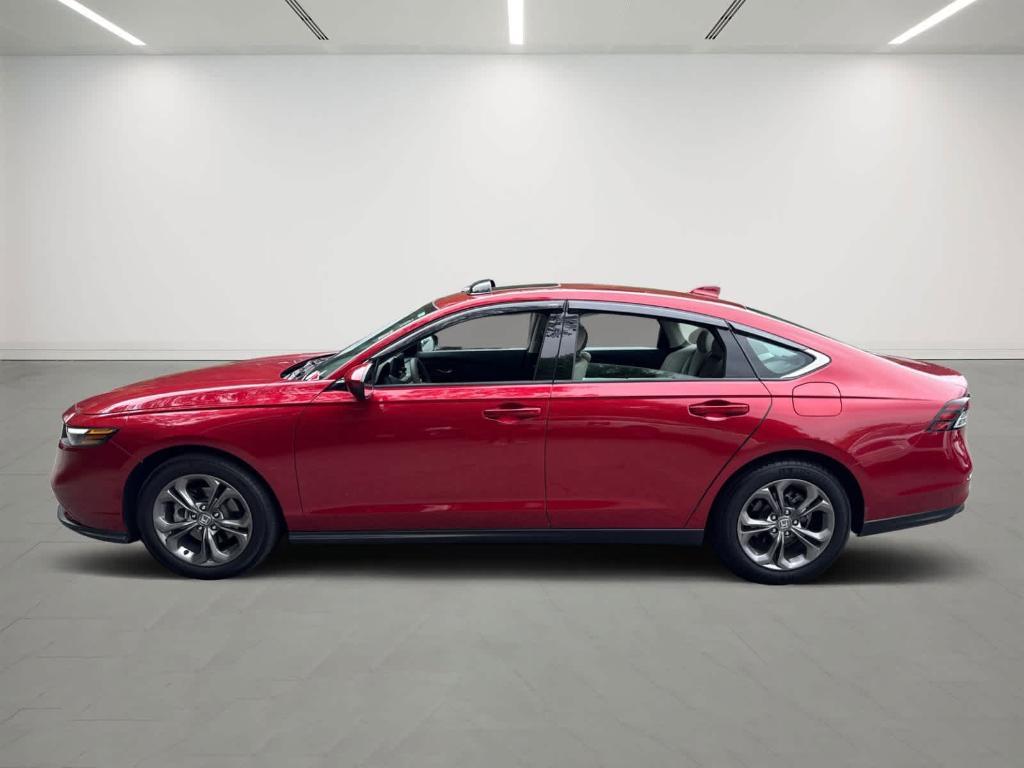 used 2024 Honda Accord car, priced at $25,995