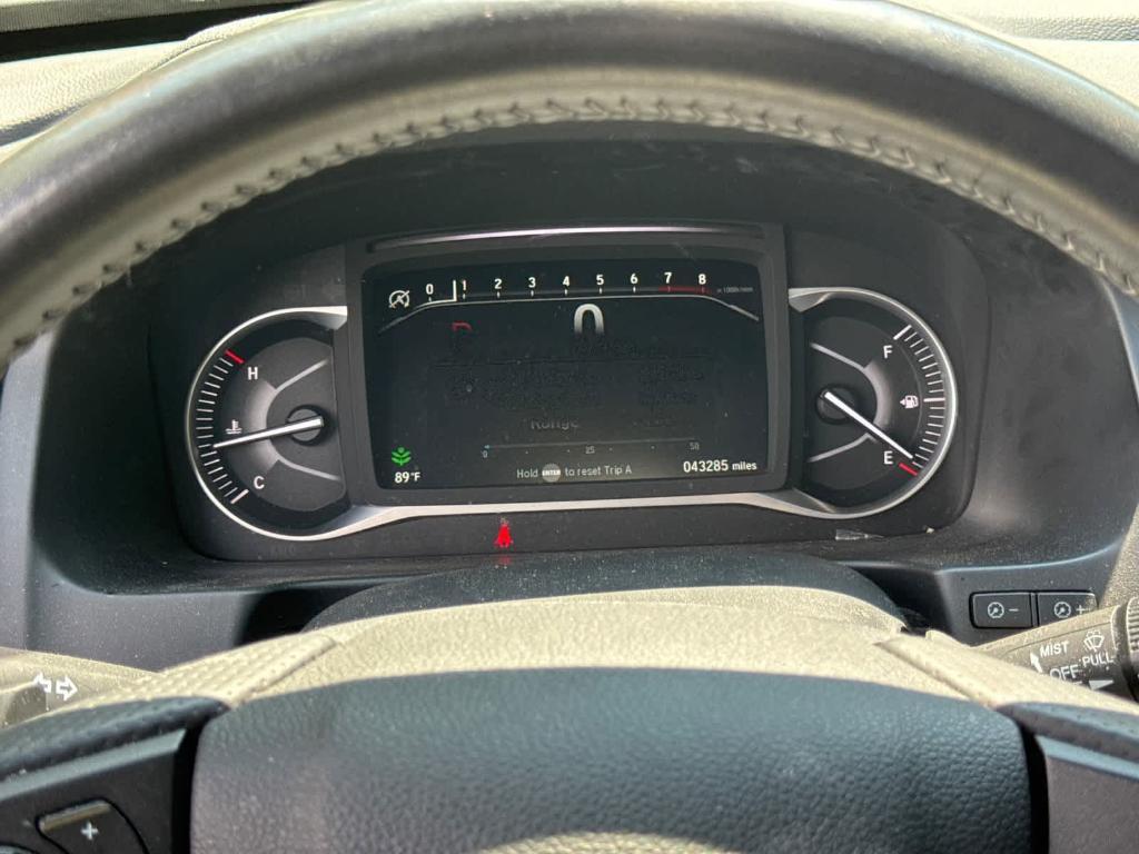 used 2022 Honda Passport car, priced at $31,525