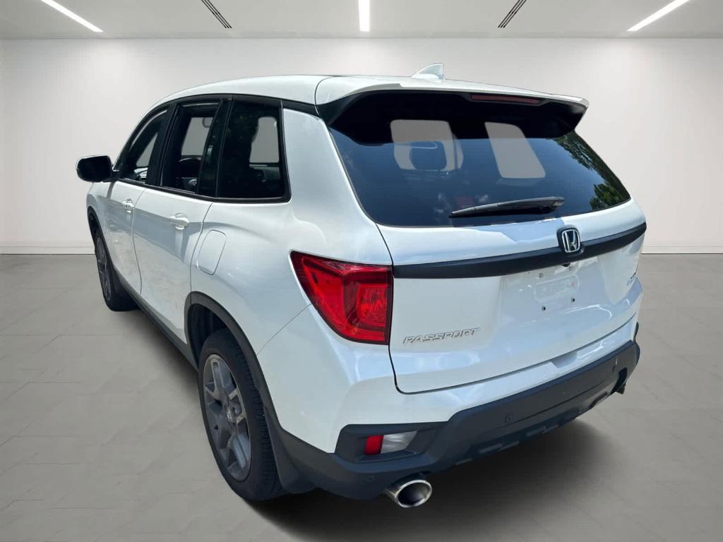 used 2022 Honda Passport car, priced at $31,525
