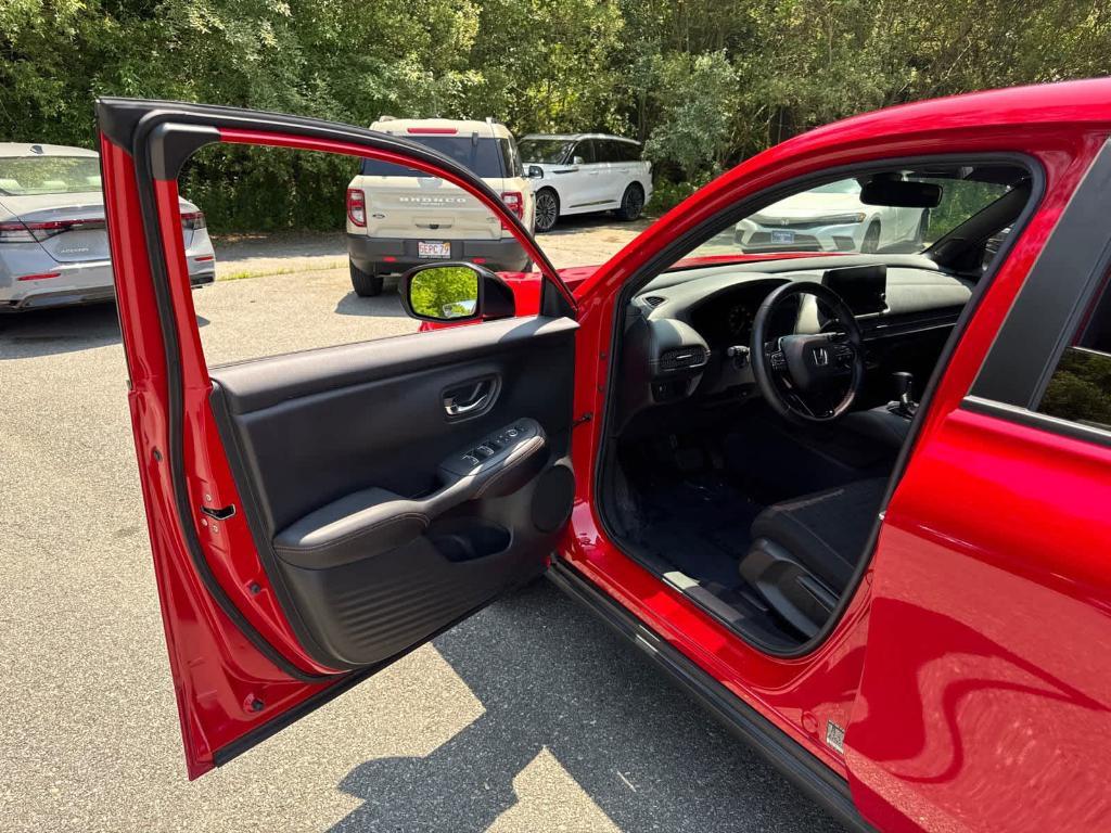 used 2023 Honda HR-V car, priced at $25,394