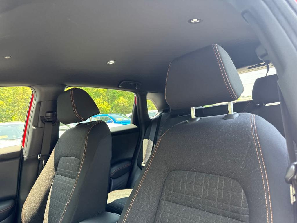 used 2023 Honda HR-V car, priced at $25,394