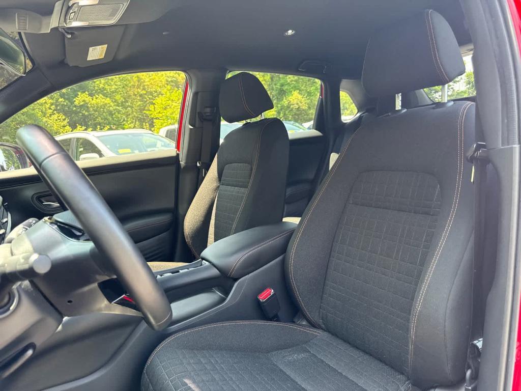 used 2023 Honda HR-V car, priced at $25,394
