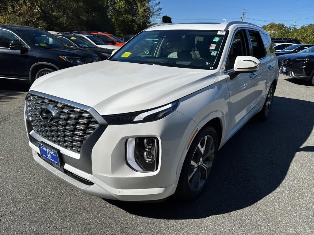 used 2021 Hyundai Palisade car, priced at $31,988