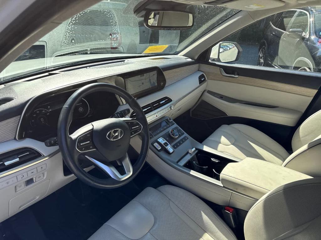 used 2021 Hyundai Palisade car, priced at $31,988
