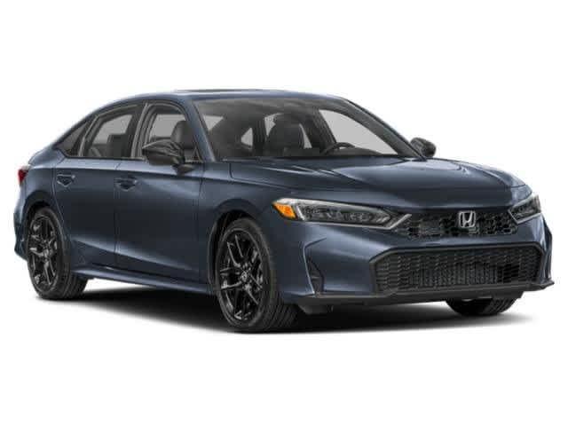 new 2025 Honda Civic Hybrid car, priced at $30,300