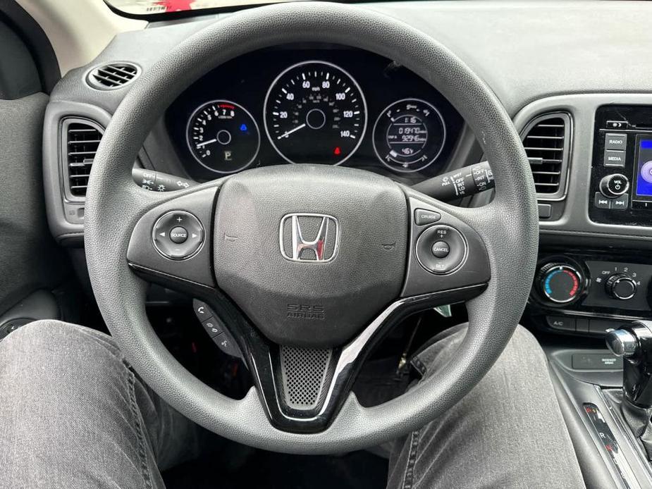 used 2022 Honda HR-V car, priced at $21,888