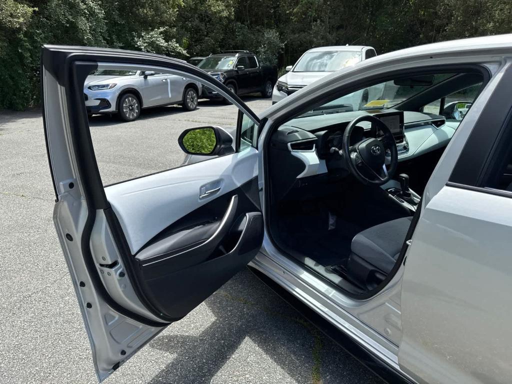 used 2024 Toyota Corolla car, priced at $24,988