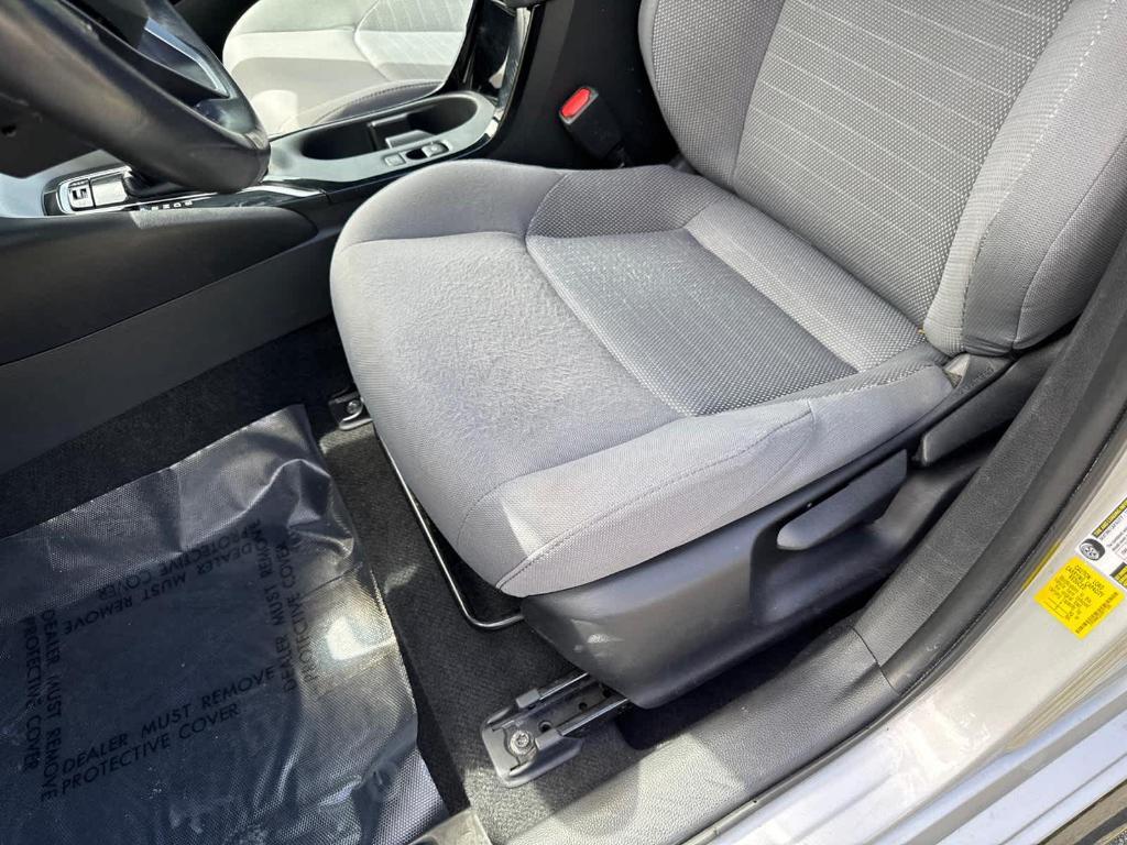 used 2024 Toyota Corolla car, priced at $24,195