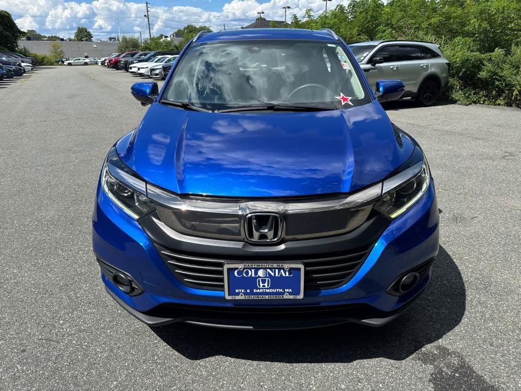 used 2019 Honda HR-V car, priced at $17,894