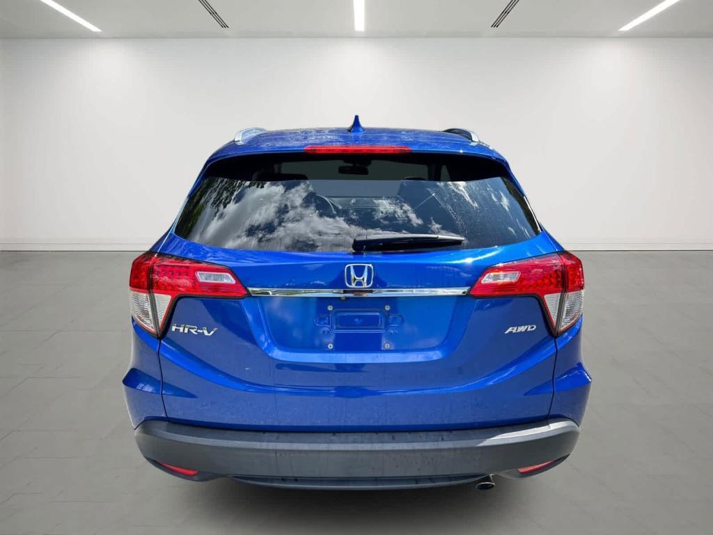used 2019 Honda HR-V car, priced at $17,894