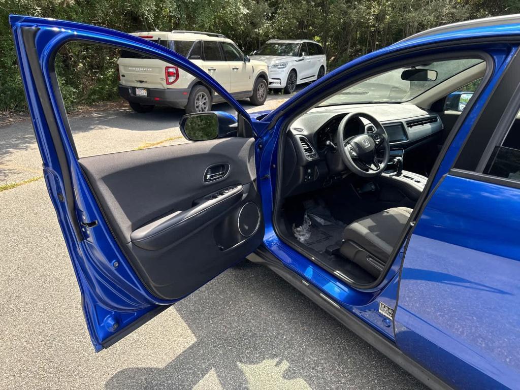 used 2019 Honda HR-V car, priced at $17,894