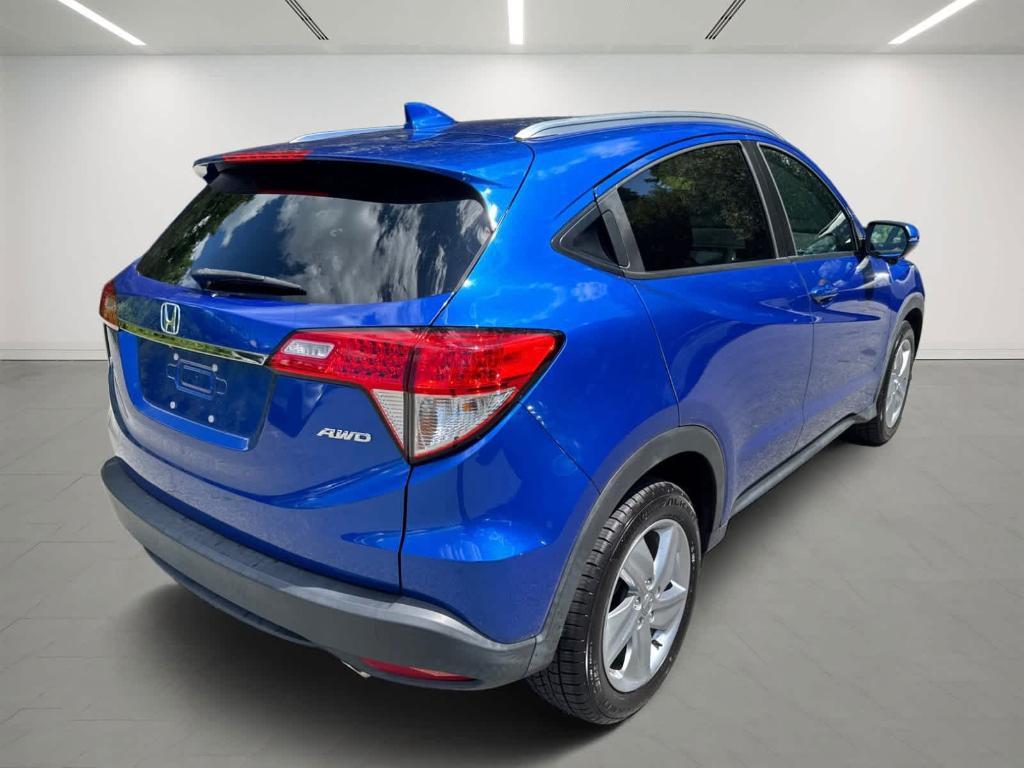 used 2019 Honda HR-V car, priced at $17,894