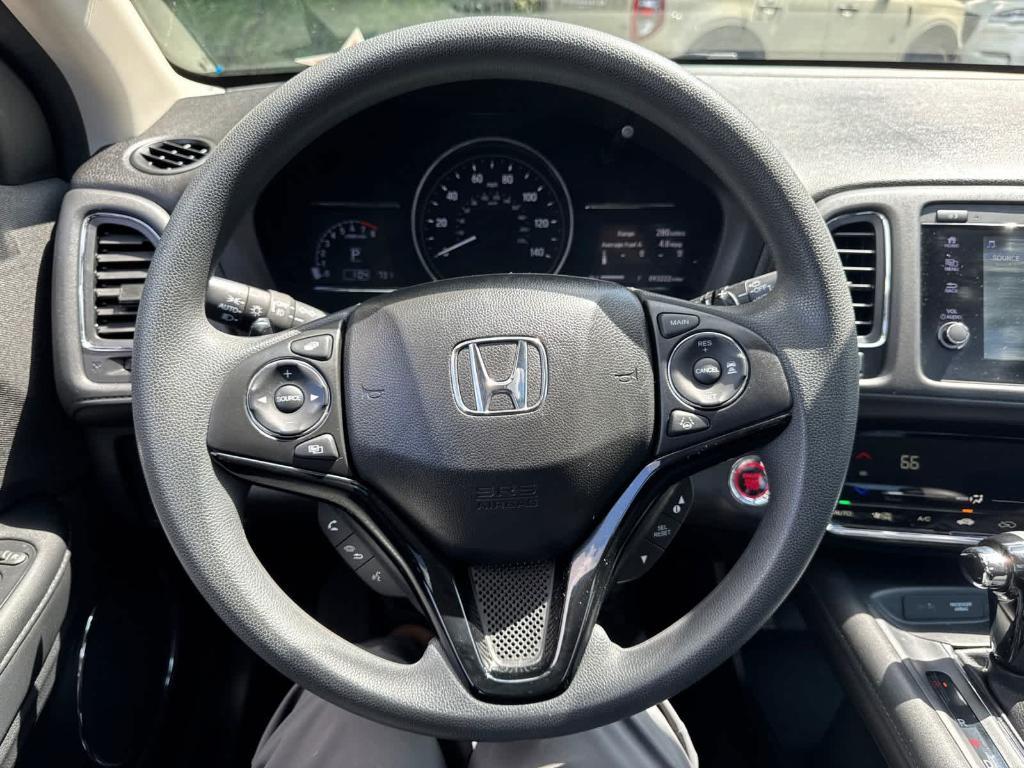 used 2019 Honda HR-V car, priced at $17,894