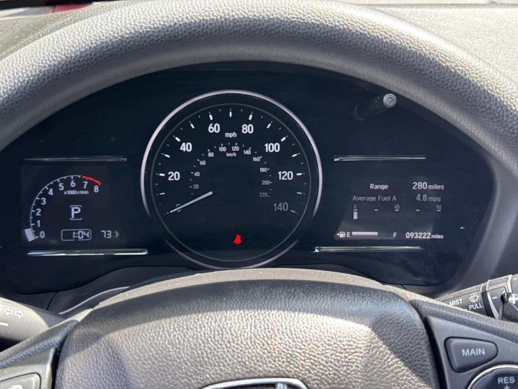 used 2019 Honda HR-V car, priced at $17,894