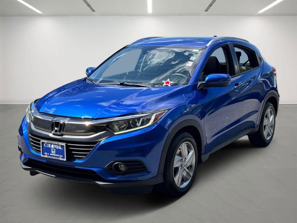 used 2019 Honda HR-V car, priced at $17,894