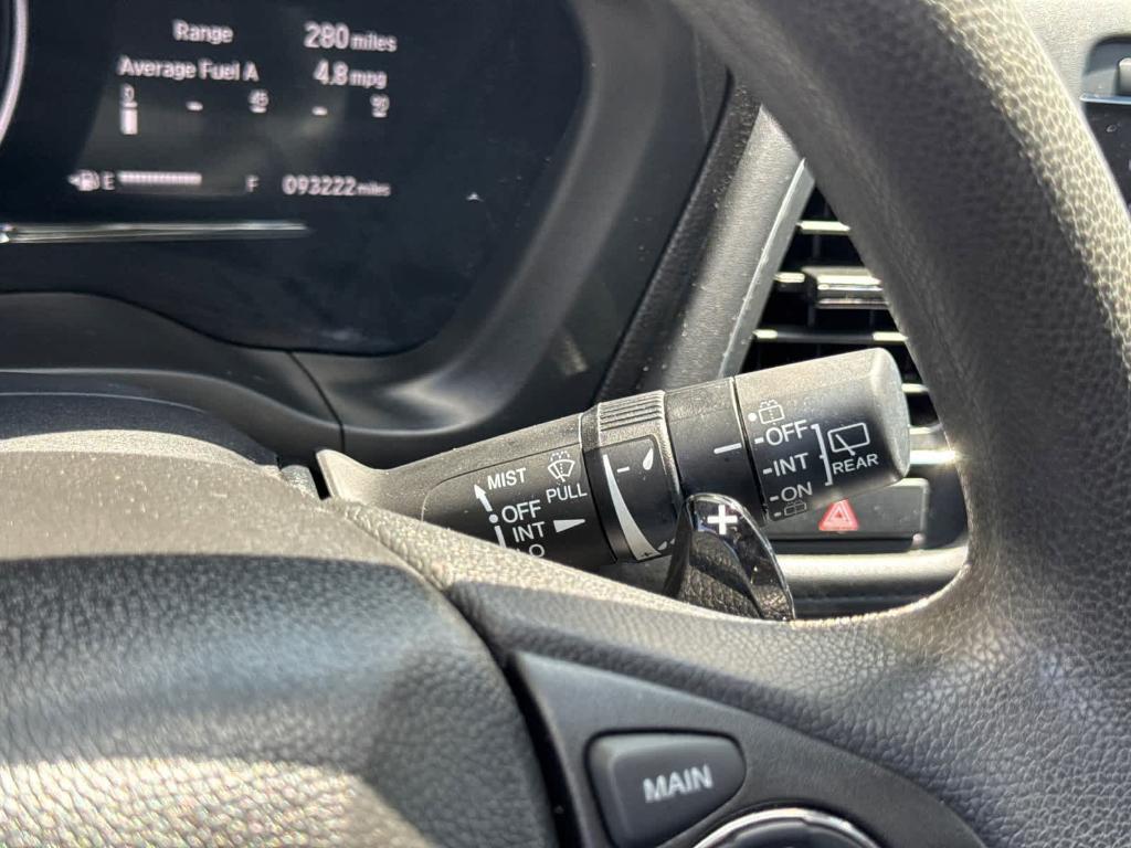 used 2019 Honda HR-V car, priced at $17,894