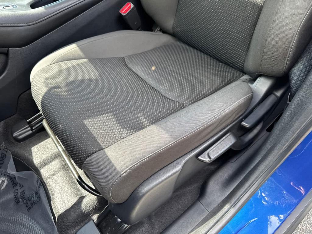 used 2019 Honda HR-V car, priced at $17,894