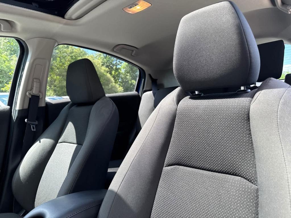 used 2019 Honda HR-V car, priced at $17,894