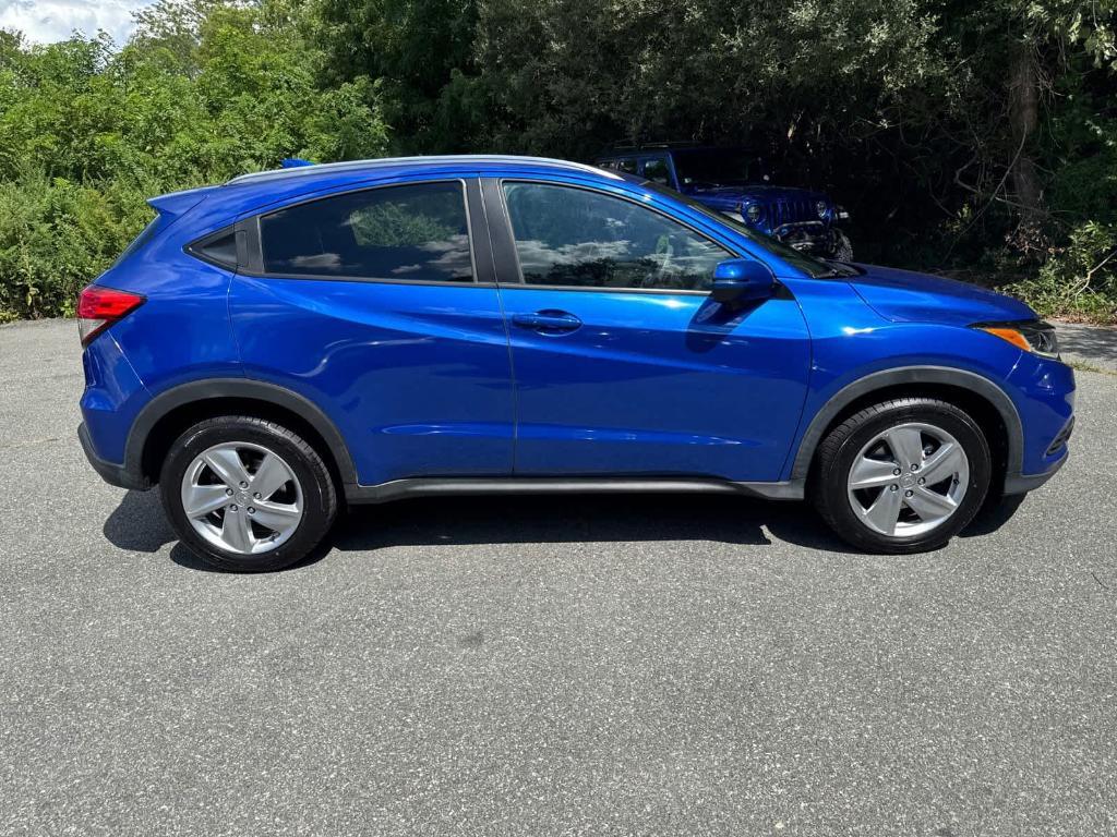 used 2019 Honda HR-V car, priced at $17,894