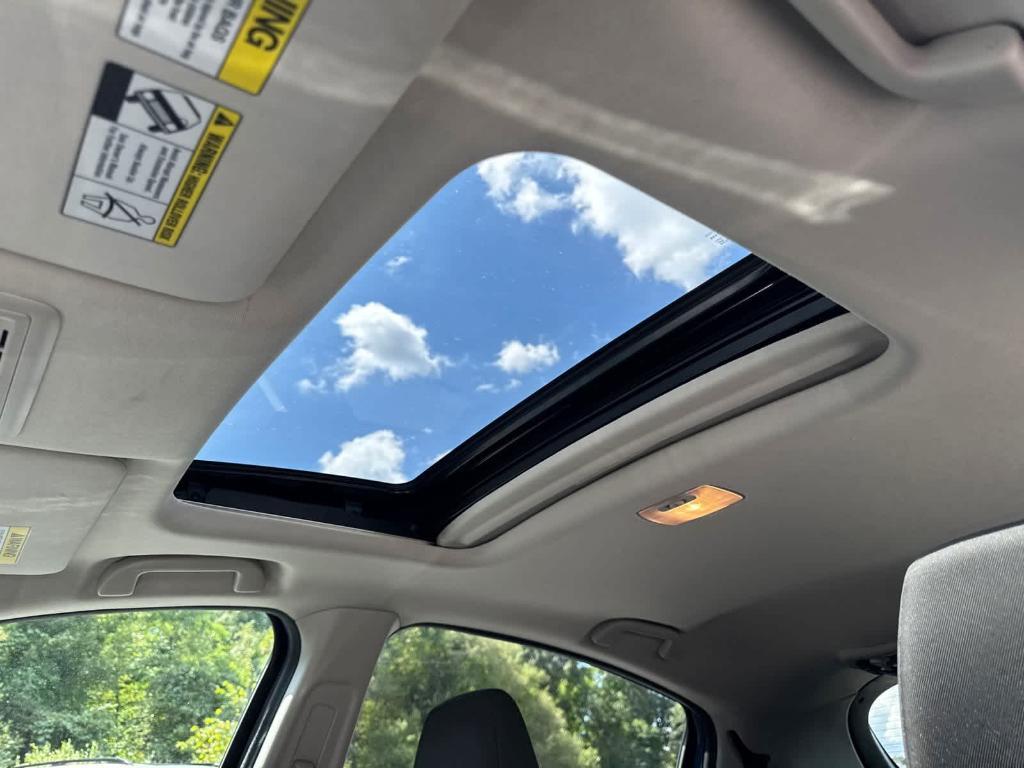 used 2019 Honda HR-V car, priced at $17,894