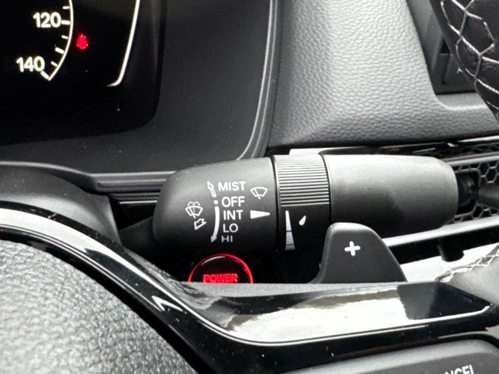 new 2026 Honda Civic Hybrid car, priced at $30,900