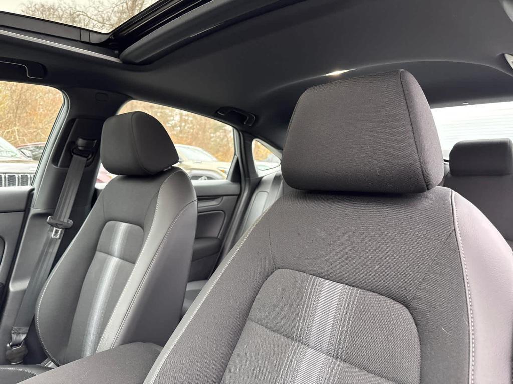 new 2026 Honda Civic Hybrid car, priced at $30,900