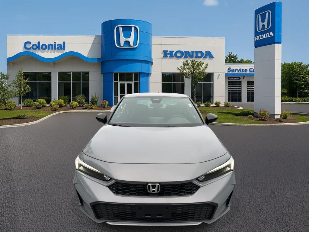 new 2026 Honda Civic Hybrid car, priced at $30,900