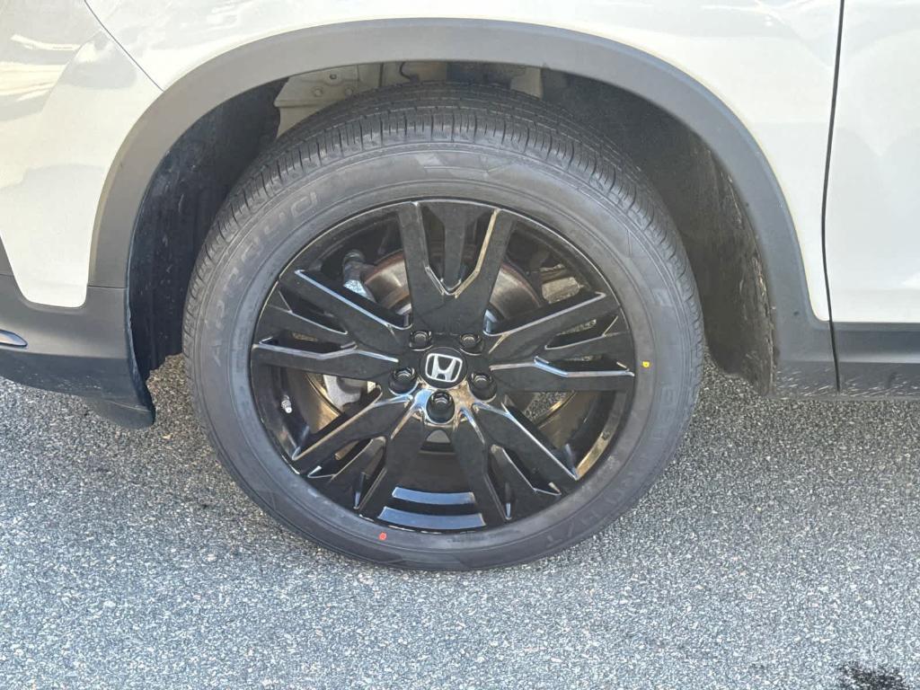 used 2022 Honda Pilot car, priced at $33,594