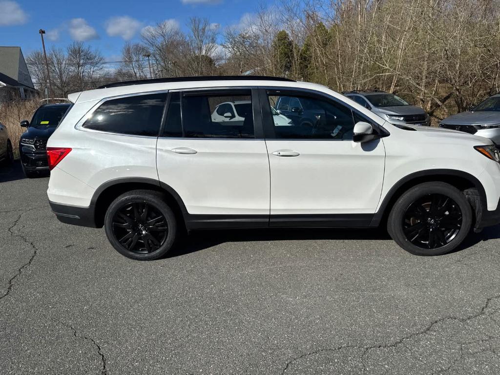 used 2022 Honda Pilot car, priced at $33,594
