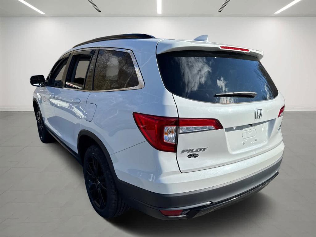 used 2022 Honda Pilot car, priced at $33,594