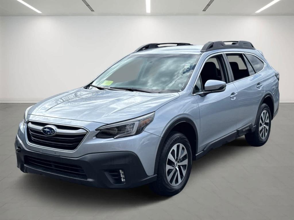 used 2022 Subaru Outback car, priced at $26,891