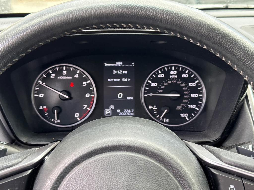 used 2022 Subaru Outback car, priced at $26,891