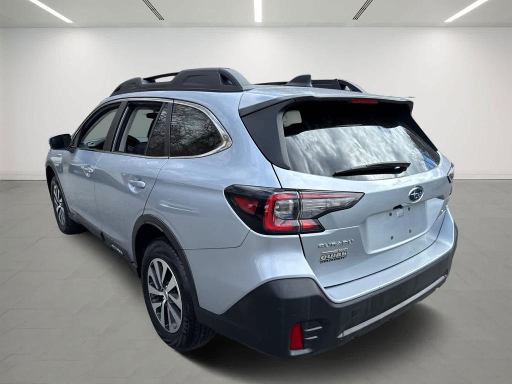 used 2022 Subaru Outback car, priced at $26,891