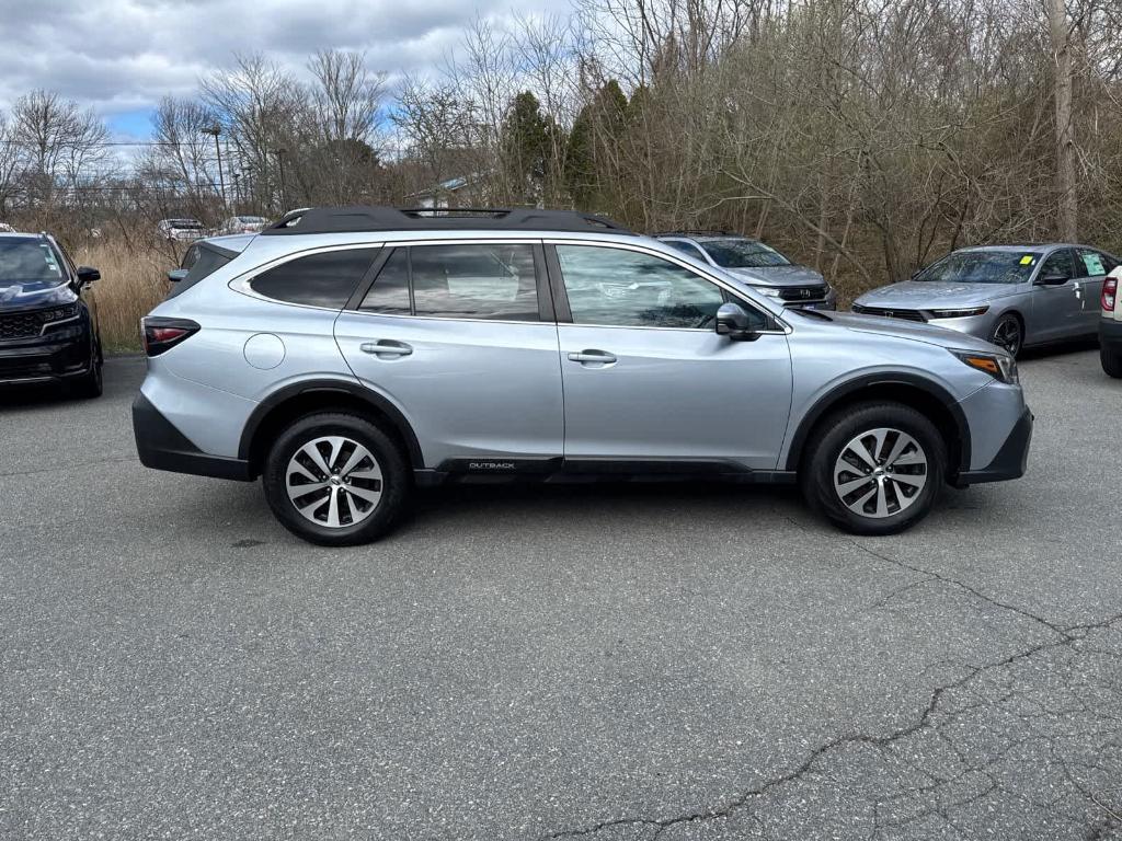 used 2022 Subaru Outback car, priced at $26,891