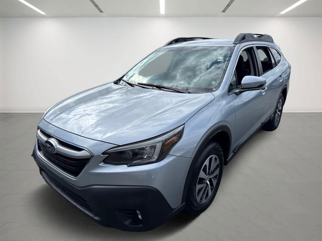 used 2022 Subaru Outback car, priced at $26,891